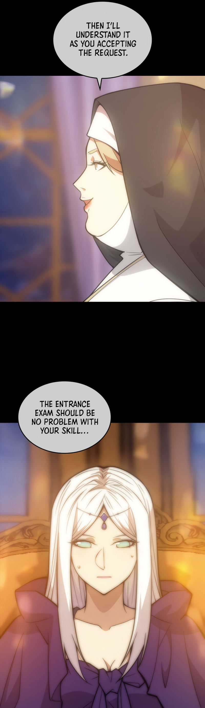 My Civil Servant Life Reborn in the Strange World chapter 21 - page 25