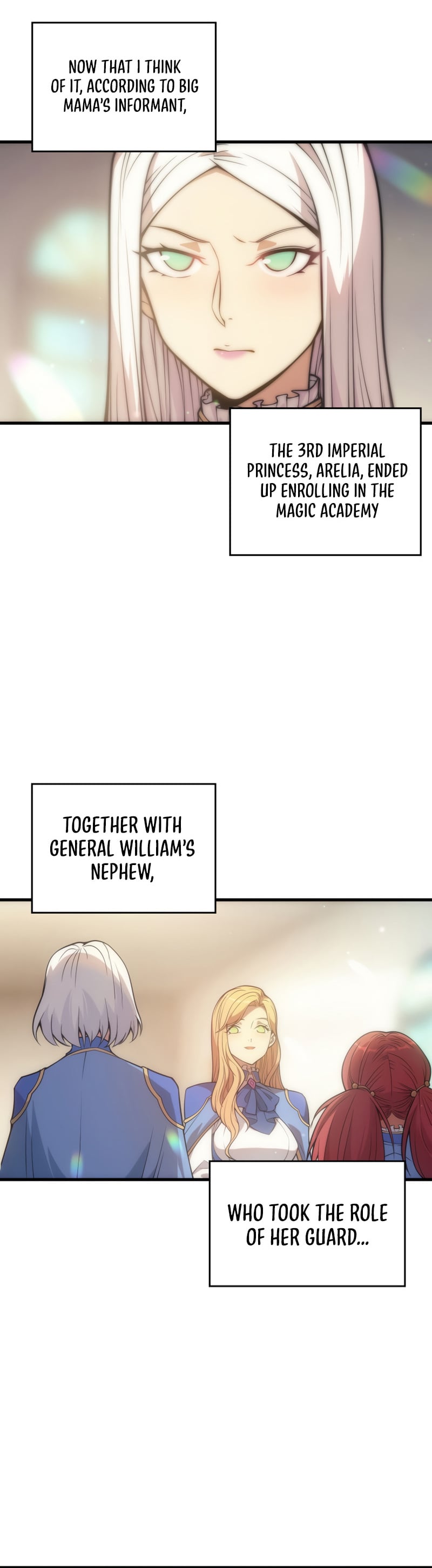 My Civil Servant Life Reborn in the Strange World chapter 21 - page 32
