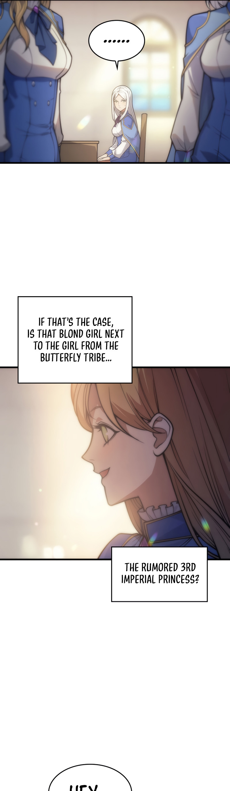 My Civil Servant Life Reborn in the Strange World chapter 21 - page 33