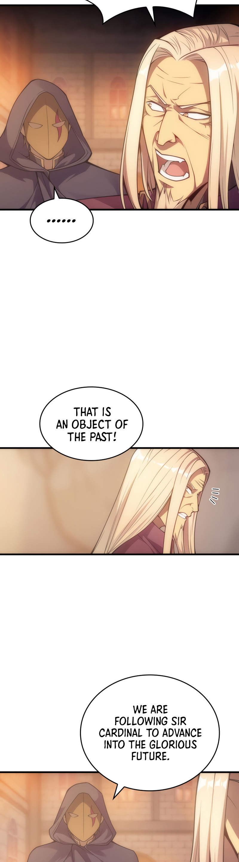 My Civil Servant Life Reborn in the Strange World chapter 21 - page 39
