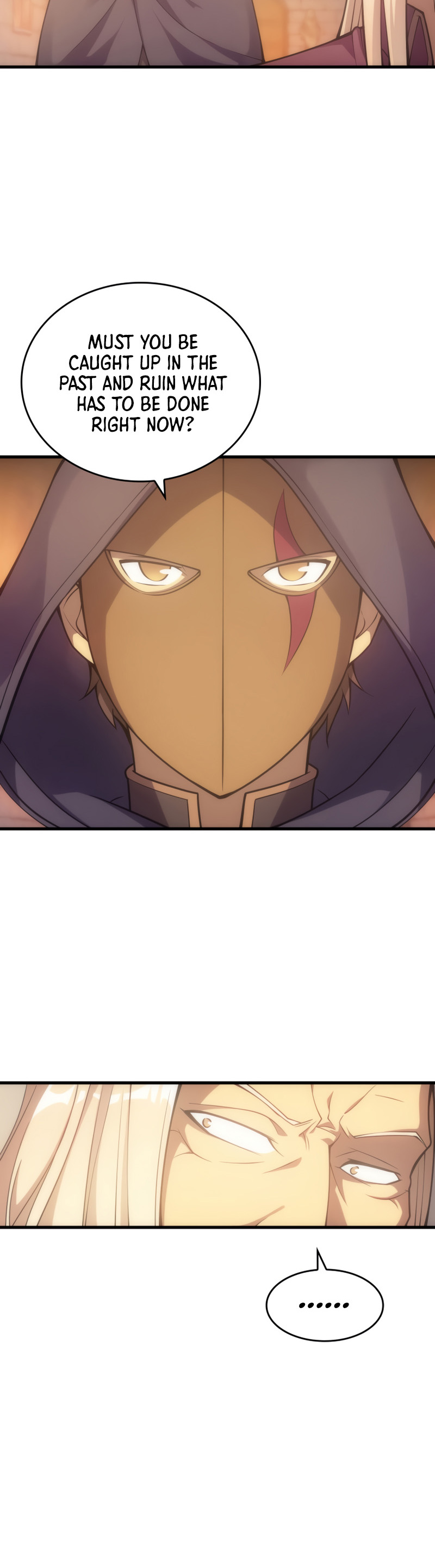 My Civil Servant Life Reborn in the Strange World chapter 21 - page 40