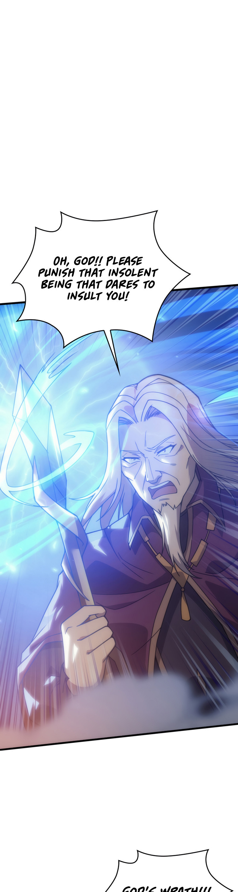 My Civil Servant Life Reborn in the Strange World chapter 21 - page 5