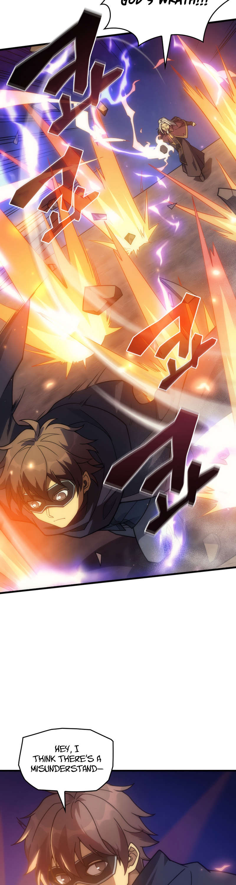 My Civil Servant Life Reborn in the Strange World chapter 21 - page 6