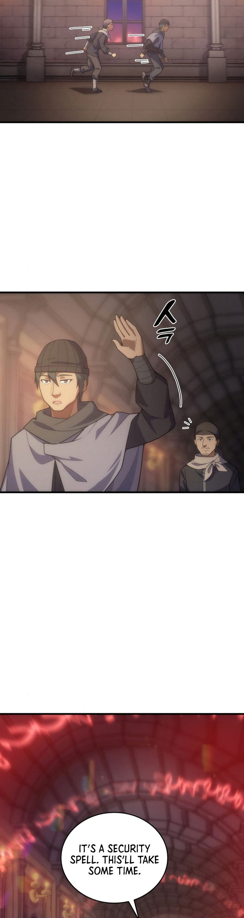 My Civil Servant Life Reborn in the Strange World chapter 20 - page 16