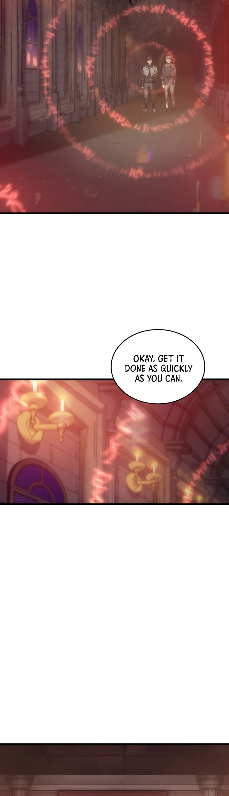 My Civil Servant Life Reborn in the Strange World chapter 20 - page 17