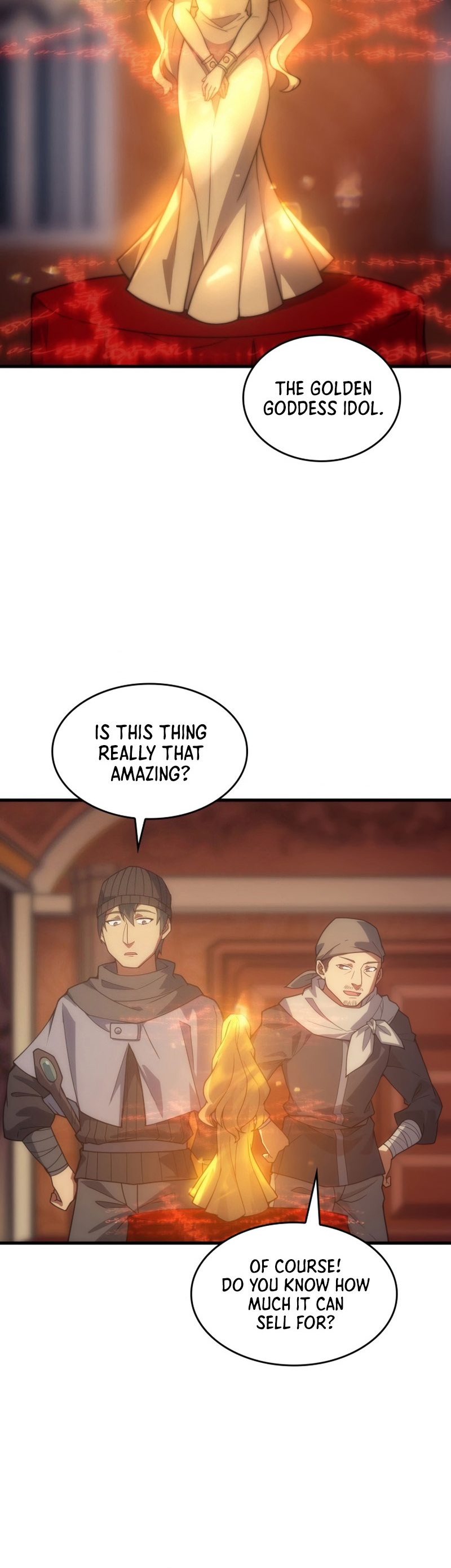 My Civil Servant Life Reborn in the Strange World chapter 20 - page 20