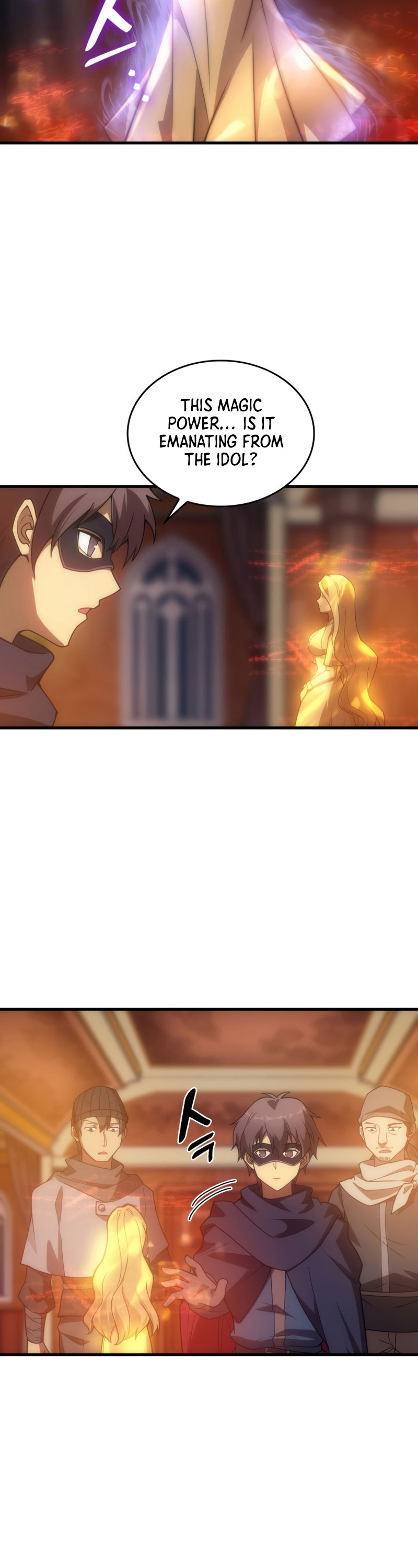 My Civil Servant Life Reborn in the Strange World chapter 20 - page 24