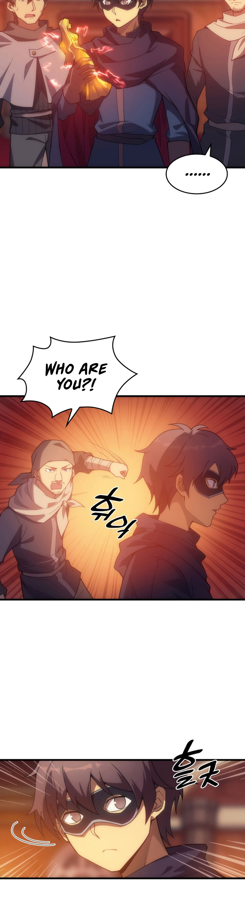My Civil Servant Life Reborn in the Strange World chapter 20 - page 26