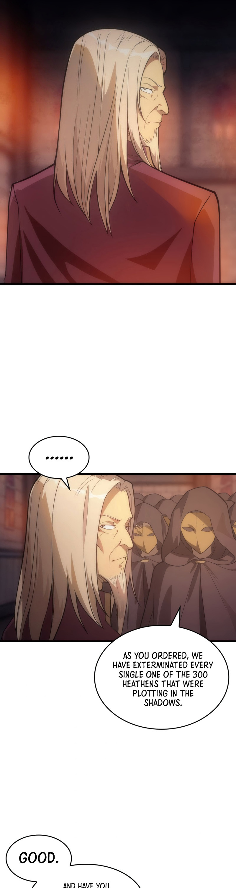 My Civil Servant Life Reborn in the Strange World chapter 20 - page 30