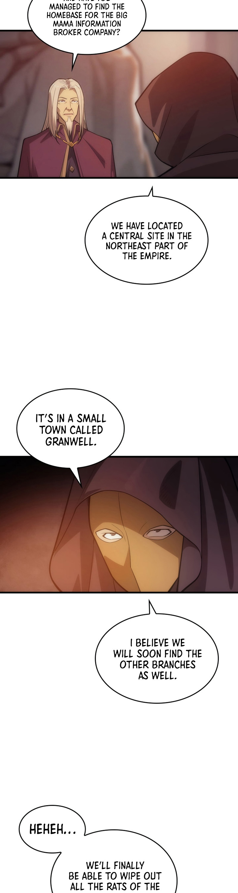 My Civil Servant Life Reborn in the Strange World chapter 20 - page 31