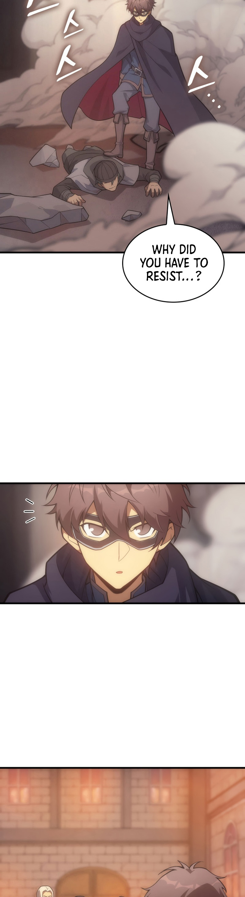 My Civil Servant Life Reborn in the Strange World chapter 20 - page 35