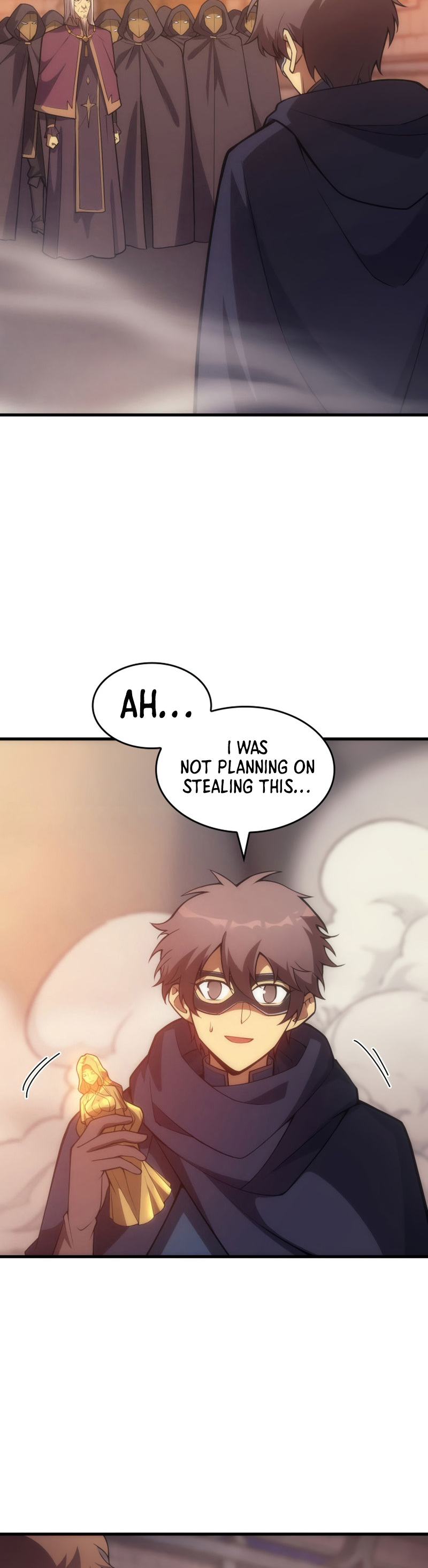 My Civil Servant Life Reborn in the Strange World chapter 20 - page 36