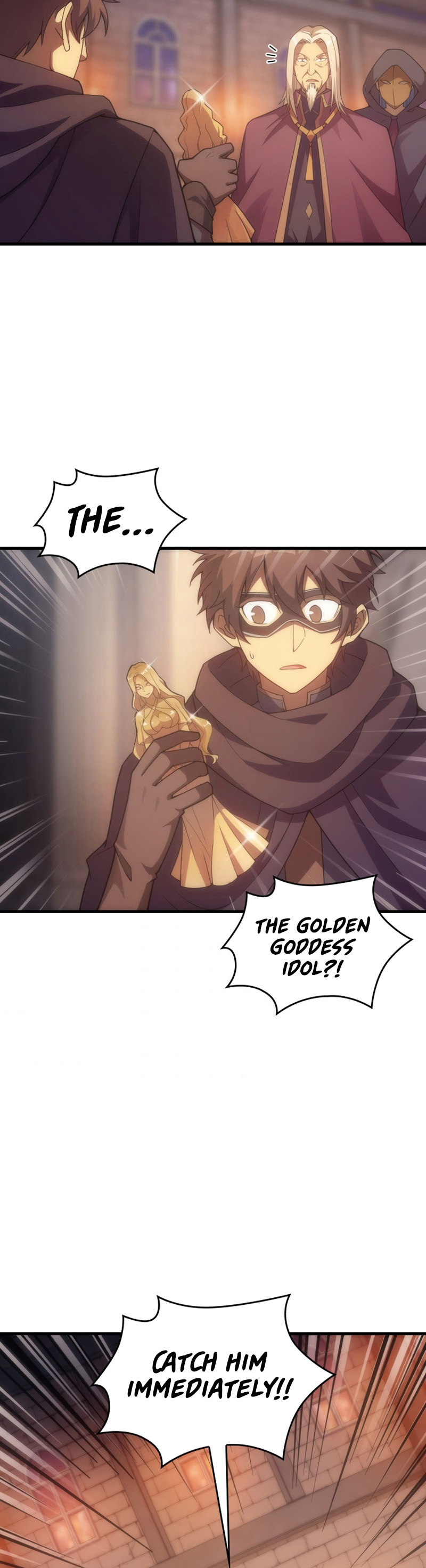 My Civil Servant Life Reborn in the Strange World chapter 20 - page 37