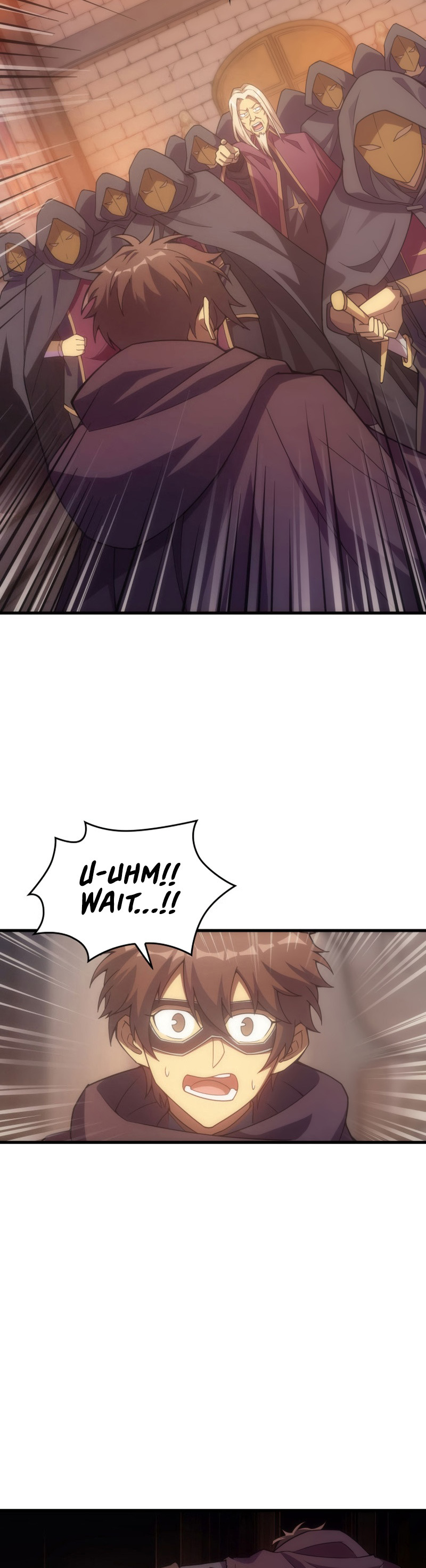 My Civil Servant Life Reborn in the Strange World chapter 20 - page 38