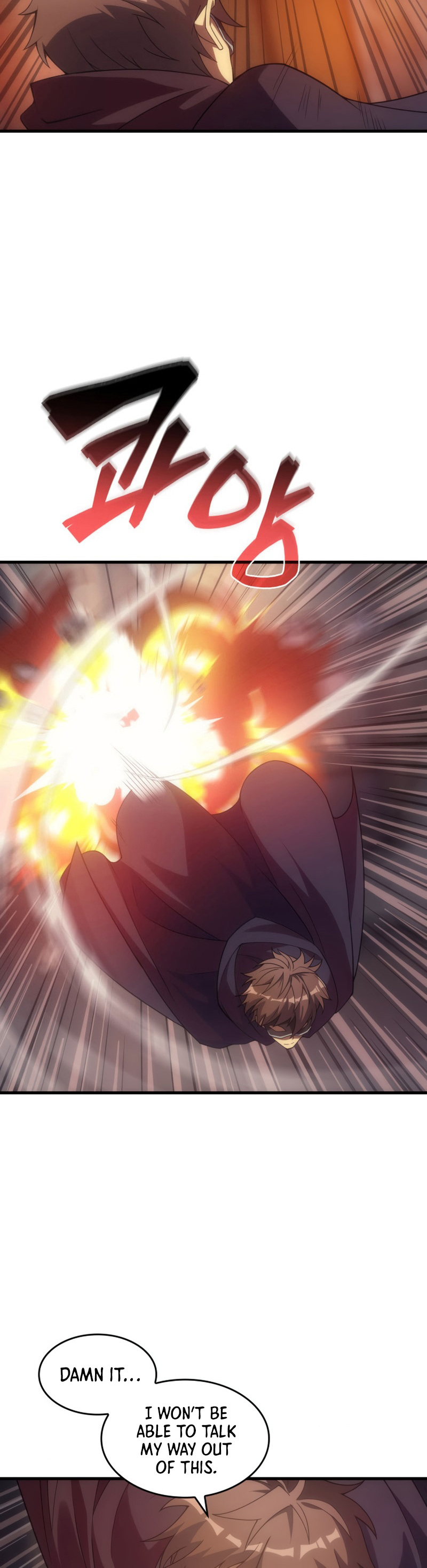 My Civil Servant Life Reborn in the Strange World chapter 20 - page 40