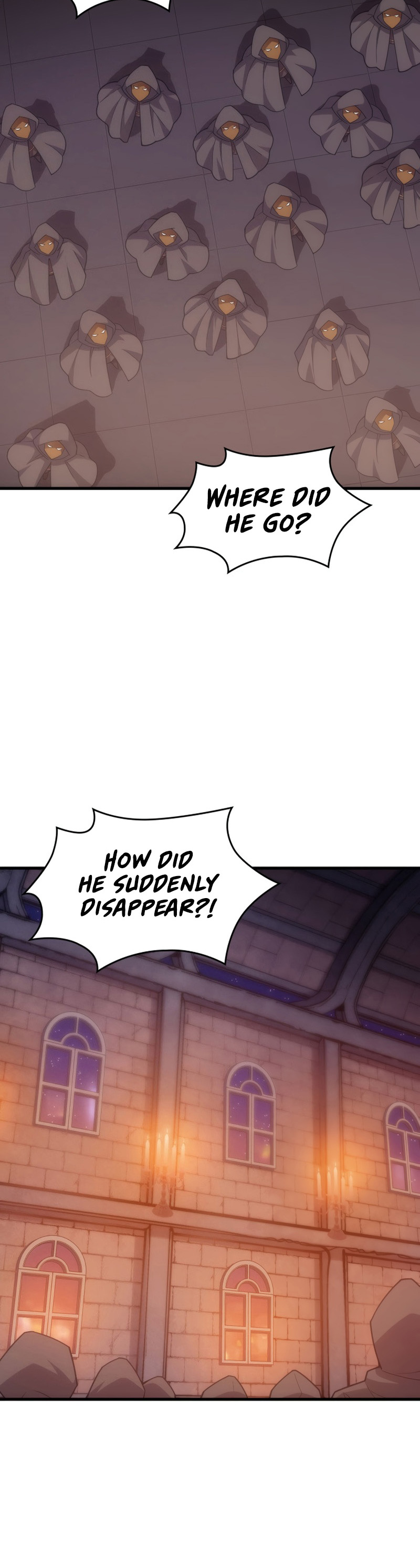 My Civil Servant Life Reborn in the Strange World chapter 20 - page 42