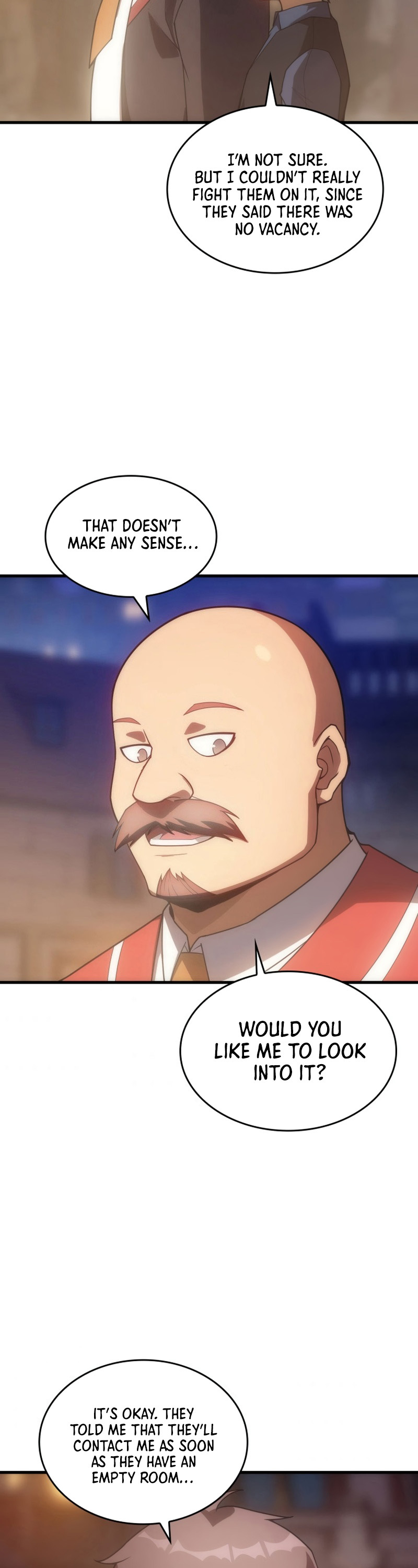 My Civil Servant Life Reborn in the Strange World chapter 20 - page 6