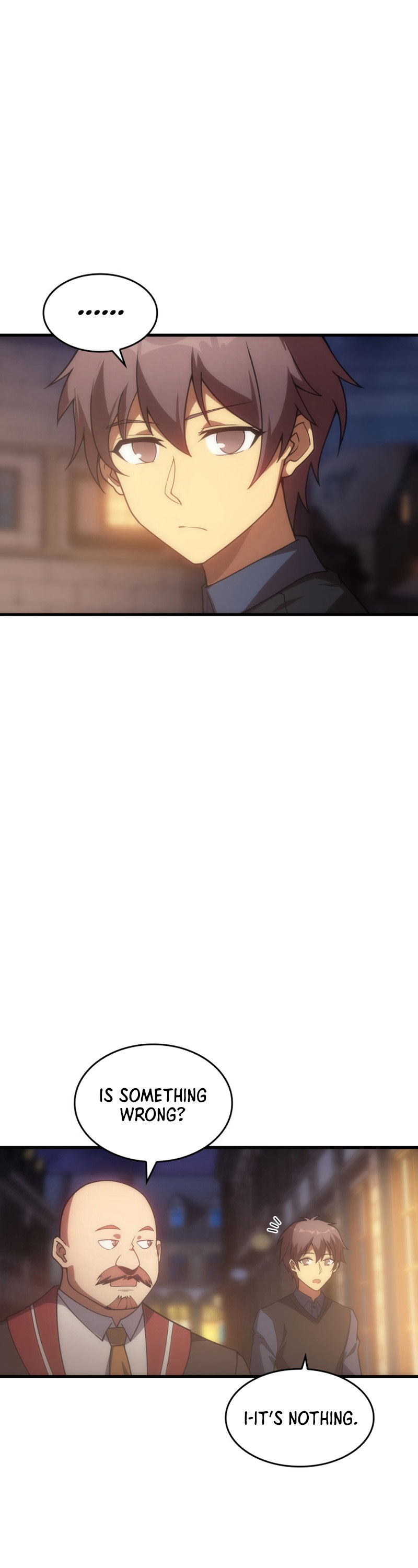 My Civil Servant Life Reborn in the Strange World chapter 20 - page 9