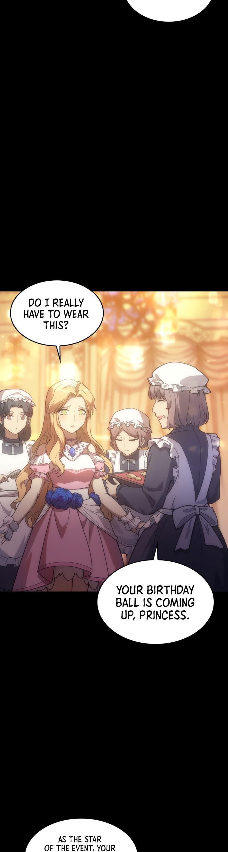 My Civil Servant Life Reborn in the Strange World chapter 19 - page 10