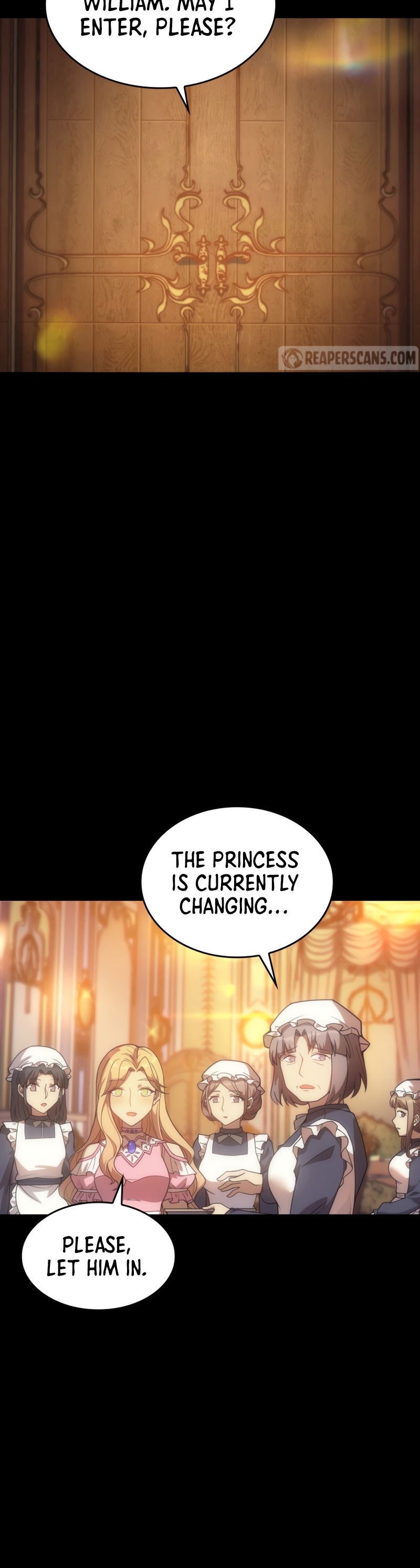 My Civil Servant Life Reborn in the Strange World chapter 19 - page 12