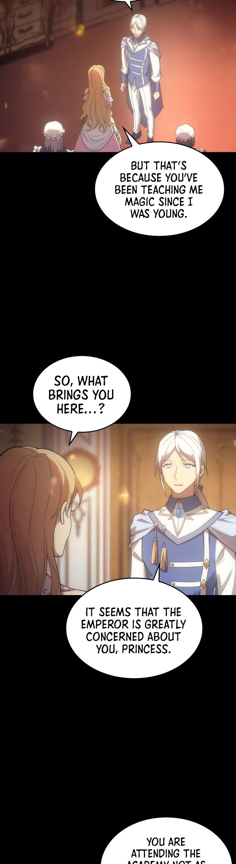 My Civil Servant Life Reborn in the Strange World chapter 19 - page 15