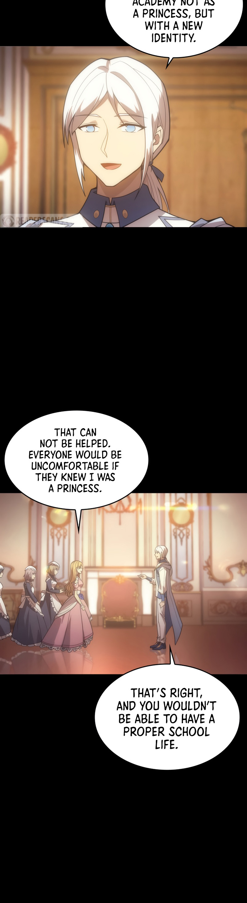 My Civil Servant Life Reborn in the Strange World chapter 19 - page 16