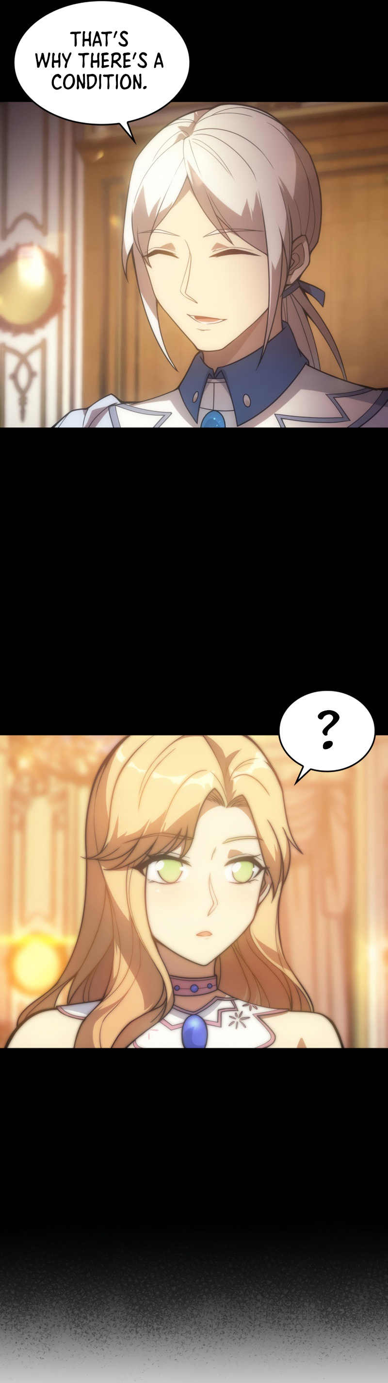 My Civil Servant Life Reborn in the Strange World chapter 19 - page 17