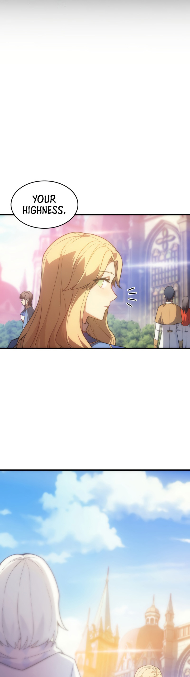 My Civil Servant Life Reborn in the Strange World chapter 19 - page 18