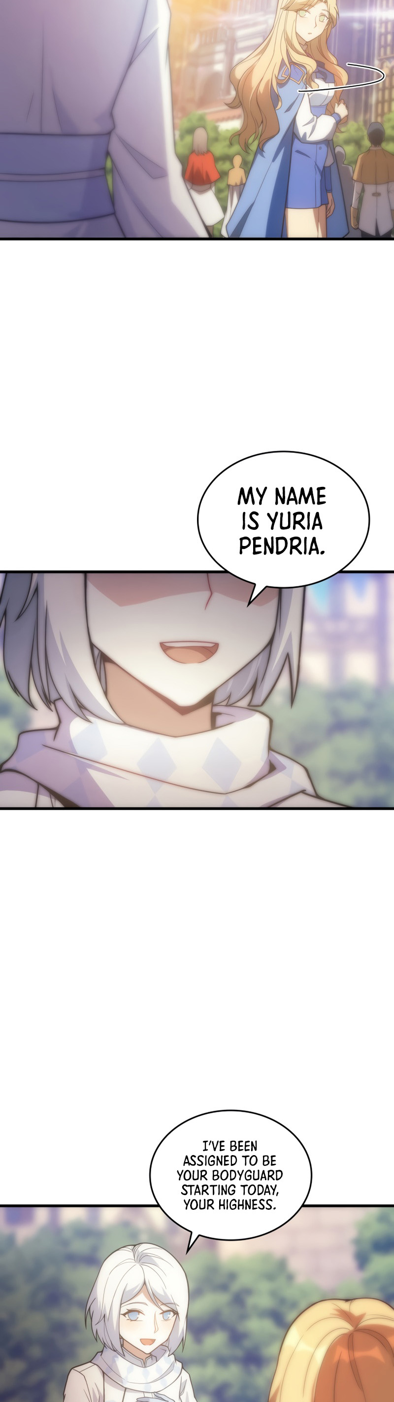My Civil Servant Life Reborn in the Strange World chapter 19 - page 19