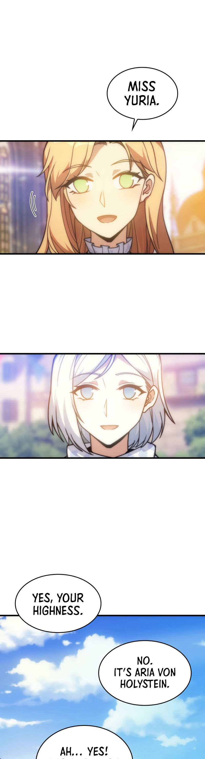My Civil Servant Life Reborn in the Strange World chapter 19 - page 22