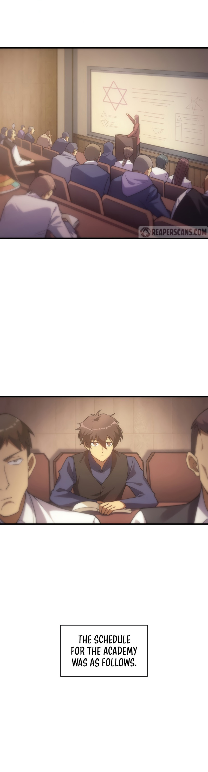 My Civil Servant Life Reborn in the Strange World chapter 19 - page 24