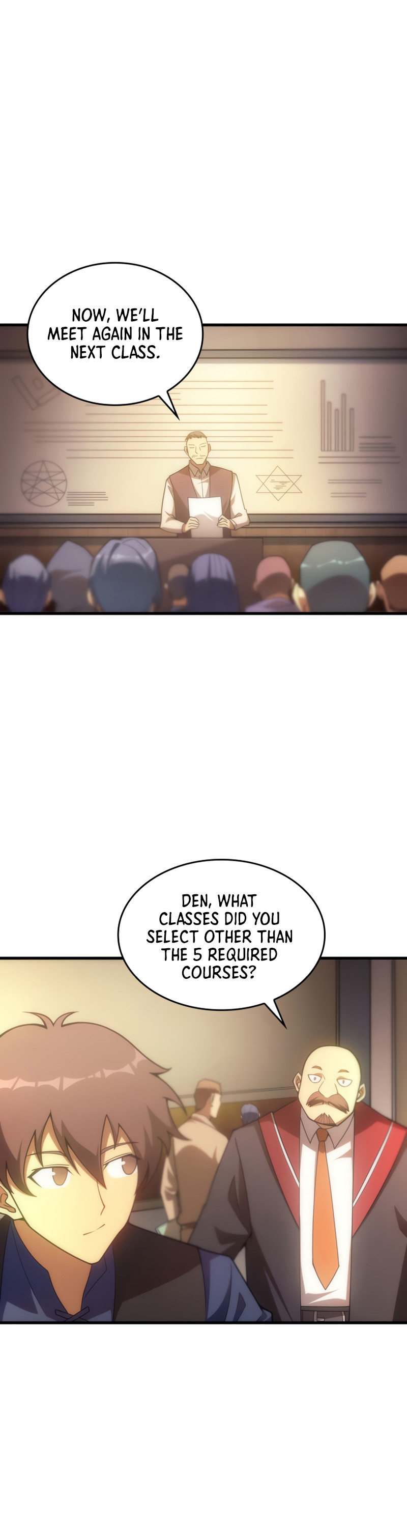 My Civil Servant Life Reborn in the Strange World chapter 19 - page 26