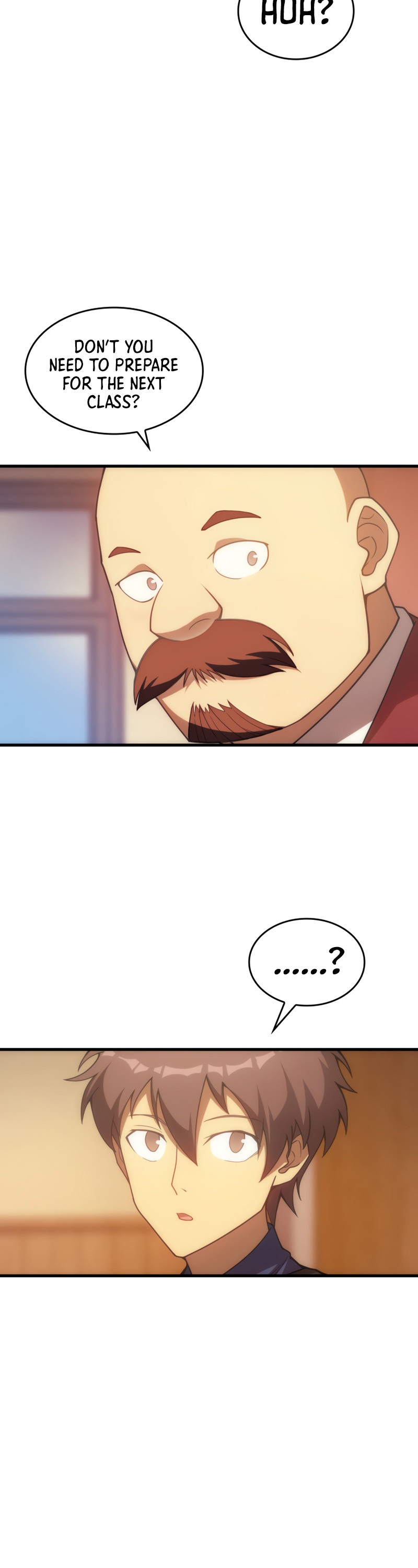 My Civil Servant Life Reborn in the Strange World chapter 19 - page 28