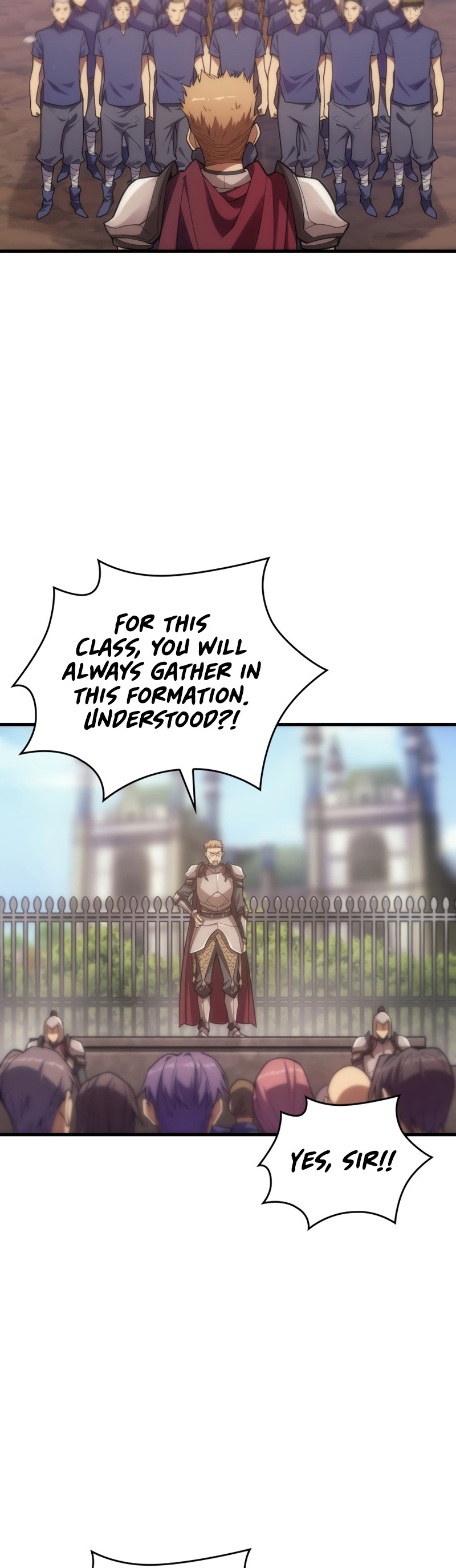 My Civil Servant Life Reborn in the Strange World chapter 19 - page 31