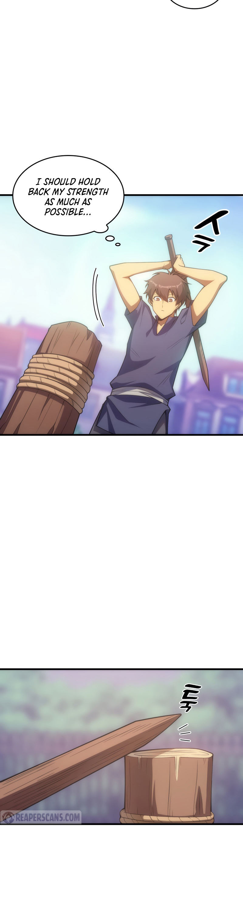 My Civil Servant Life Reborn in the Strange World chapter 19 - page 36
