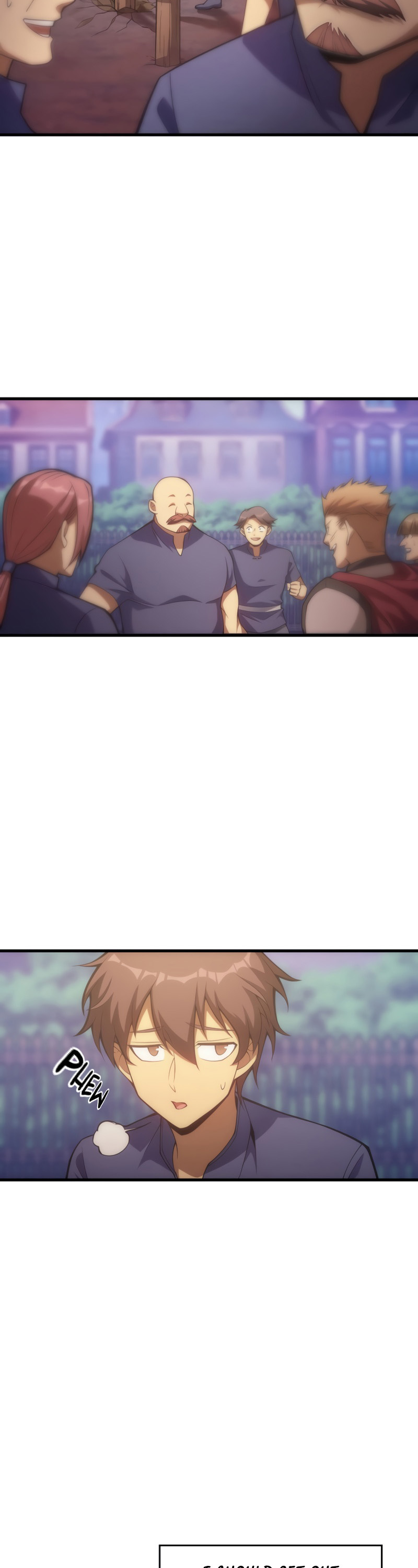 My Civil Servant Life Reborn in the Strange World chapter 19 - page 38
