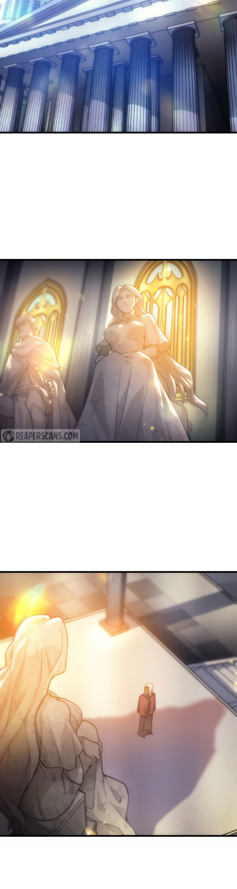 My Civil Servant Life Reborn in the Strange World chapter 19 - page 40