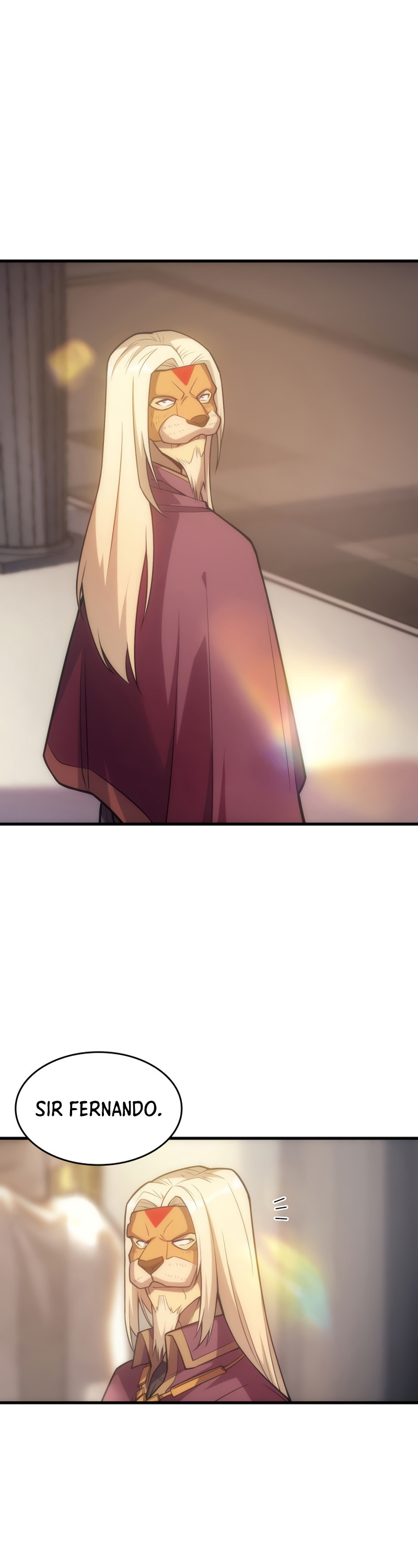 My Civil Servant Life Reborn in the Strange World chapter 19 - page 41