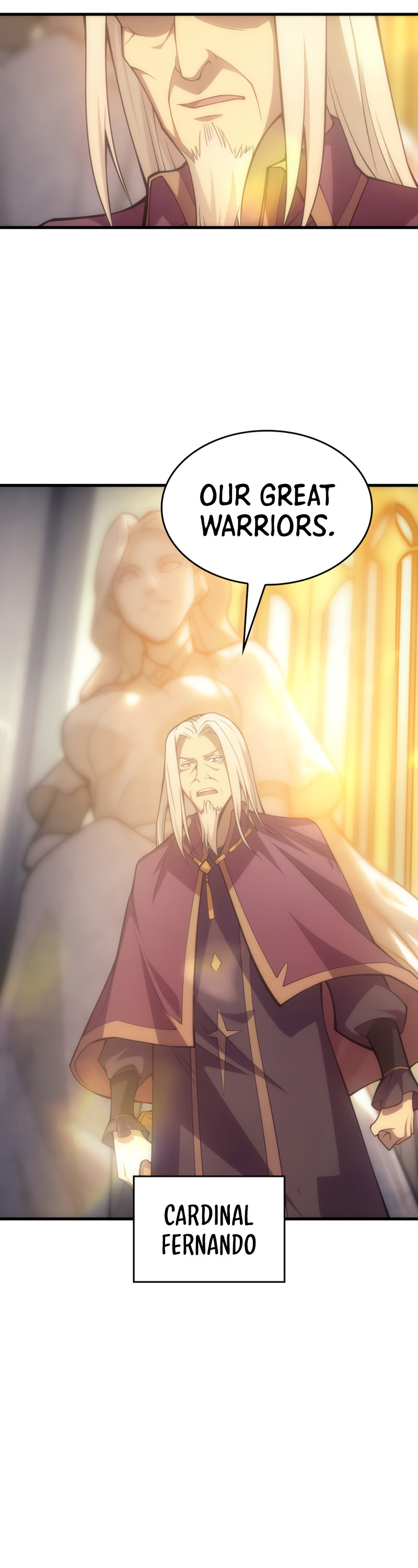 My Civil Servant Life Reborn in the Strange World chapter 19 - page 44