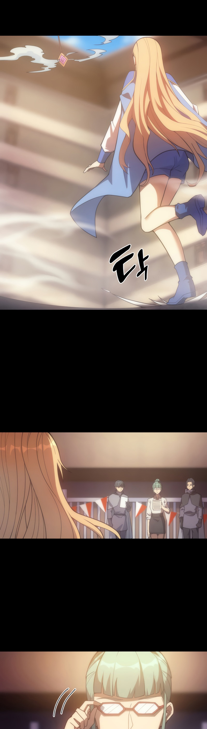 My Civil Servant Life Reborn in the Strange World chapter 19 - page 6