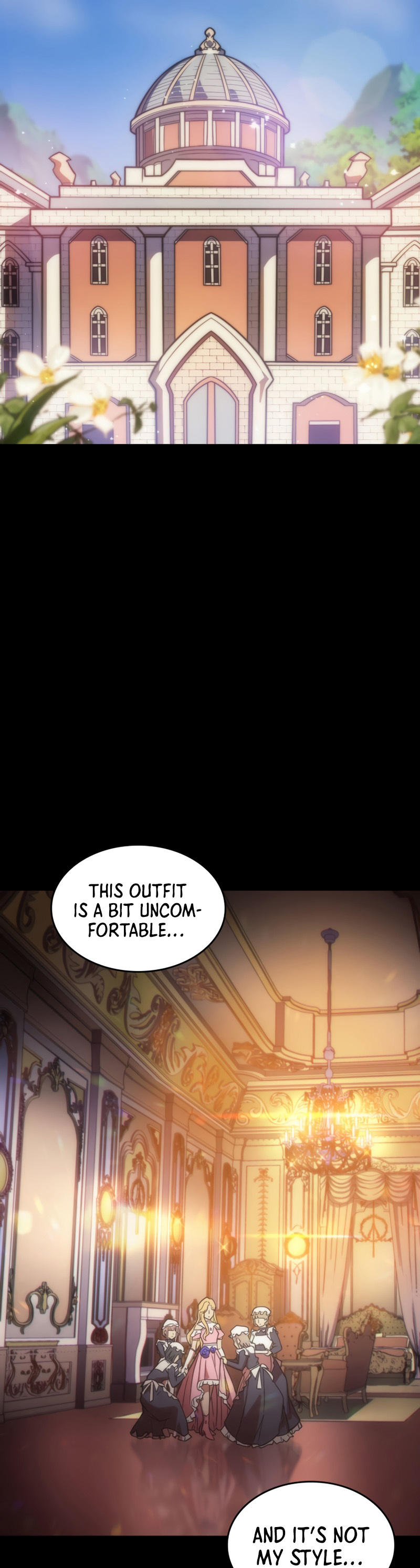 My Civil Servant Life Reborn in the Strange World chapter 19 - page 9