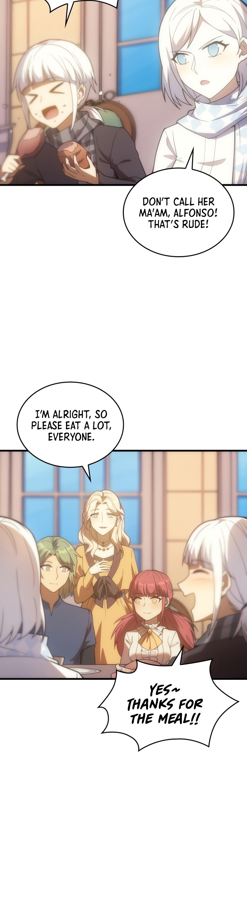 My Civil Servant Life Reborn in the Strange World chapter 18 - page 11