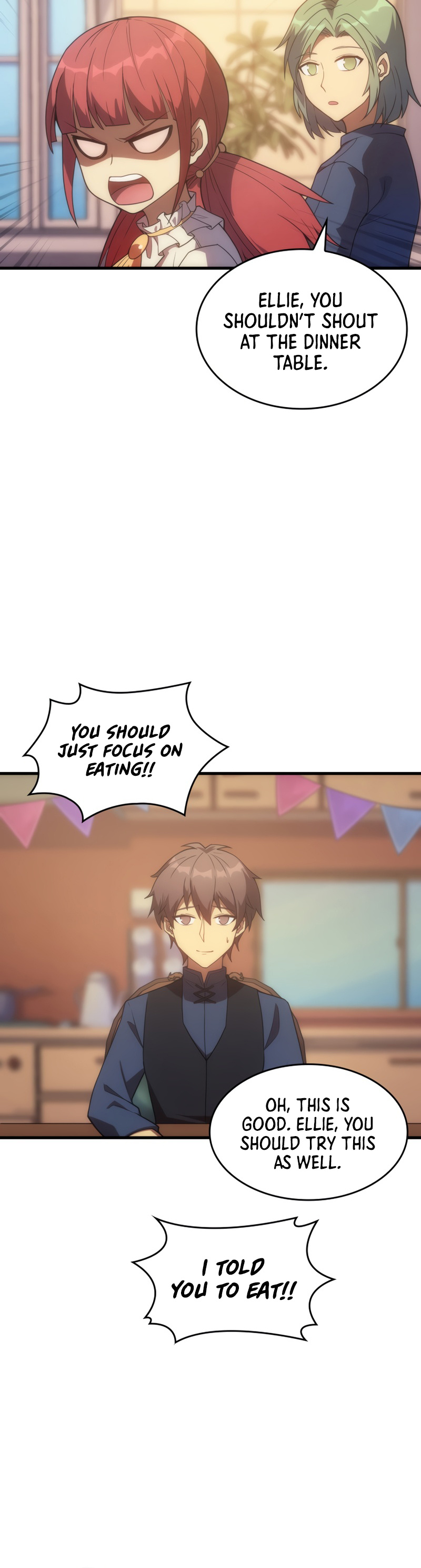 My Civil Servant Life Reborn in the Strange World chapter 18 - page 16