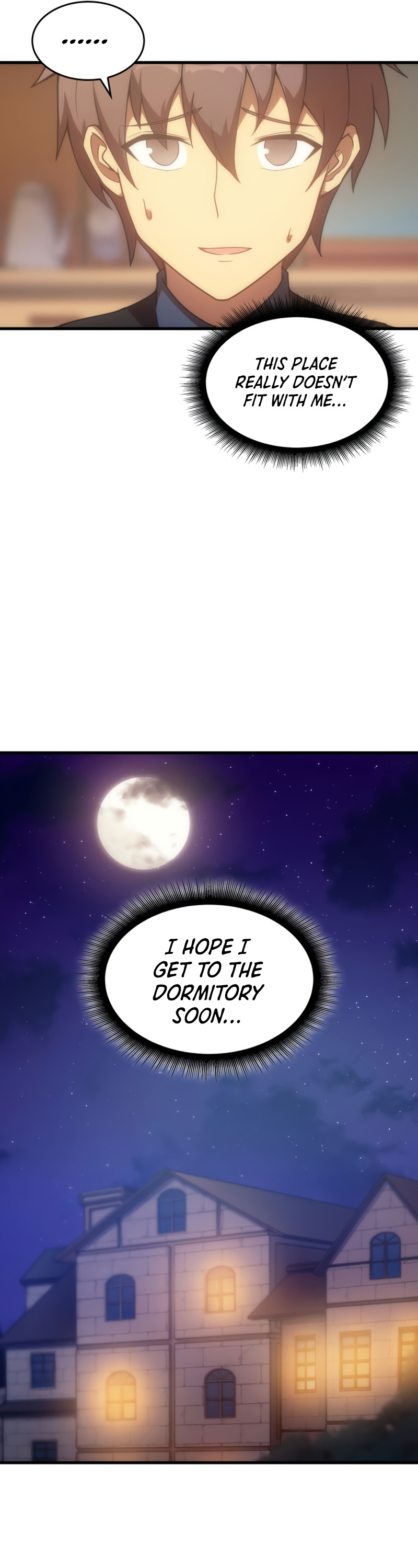 My Civil Servant Life Reborn in the Strange World chapter 18 - page 17