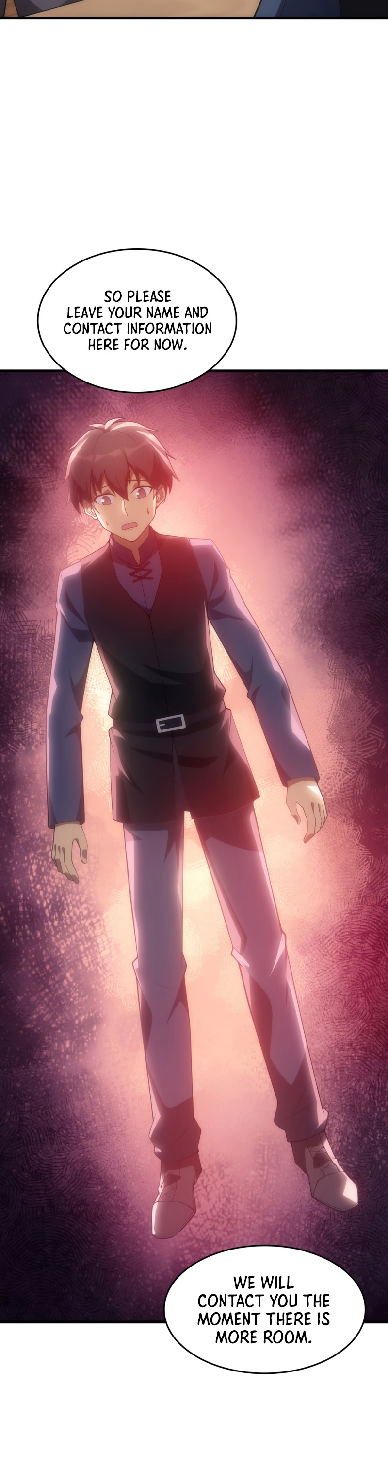 My Civil Servant Life Reborn in the Strange World chapter 18 - page 20