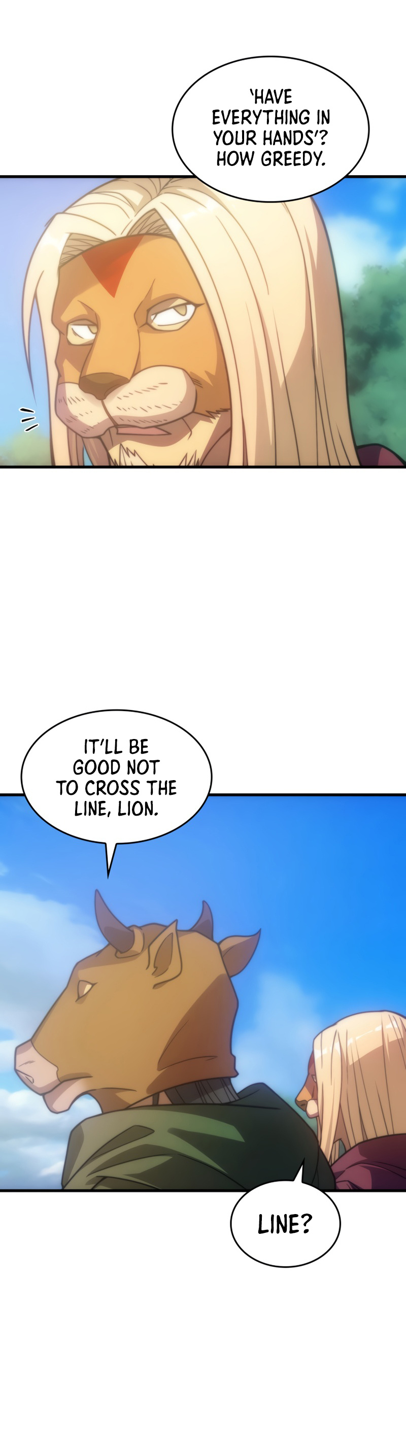 My Civil Servant Life Reborn in the Strange World chapter 18 - page 26