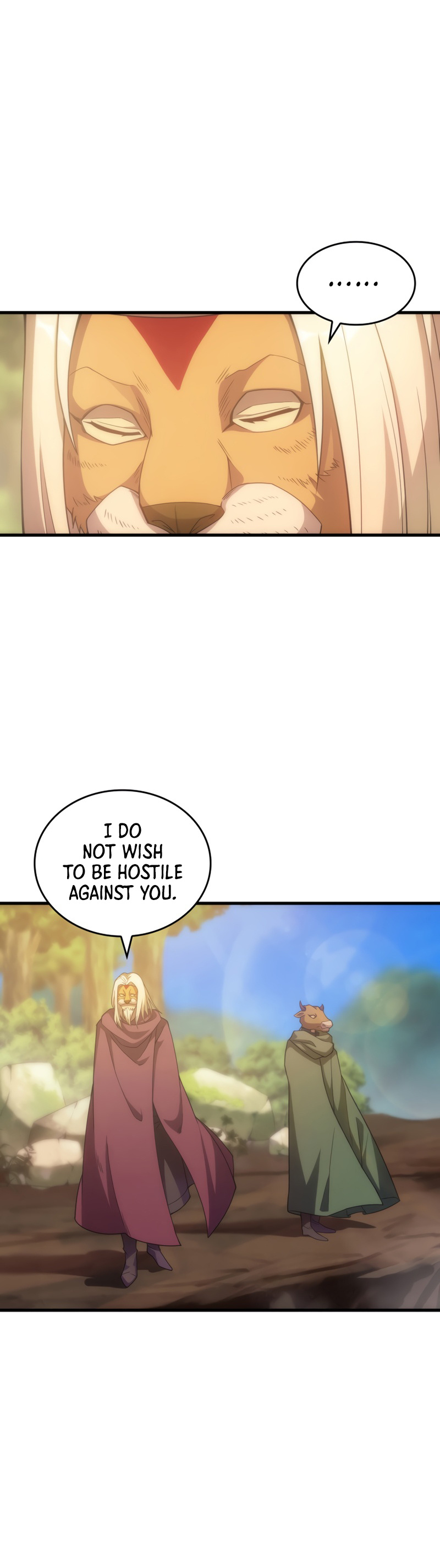 My Civil Servant Life Reborn in the Strange World chapter 18 - page 28