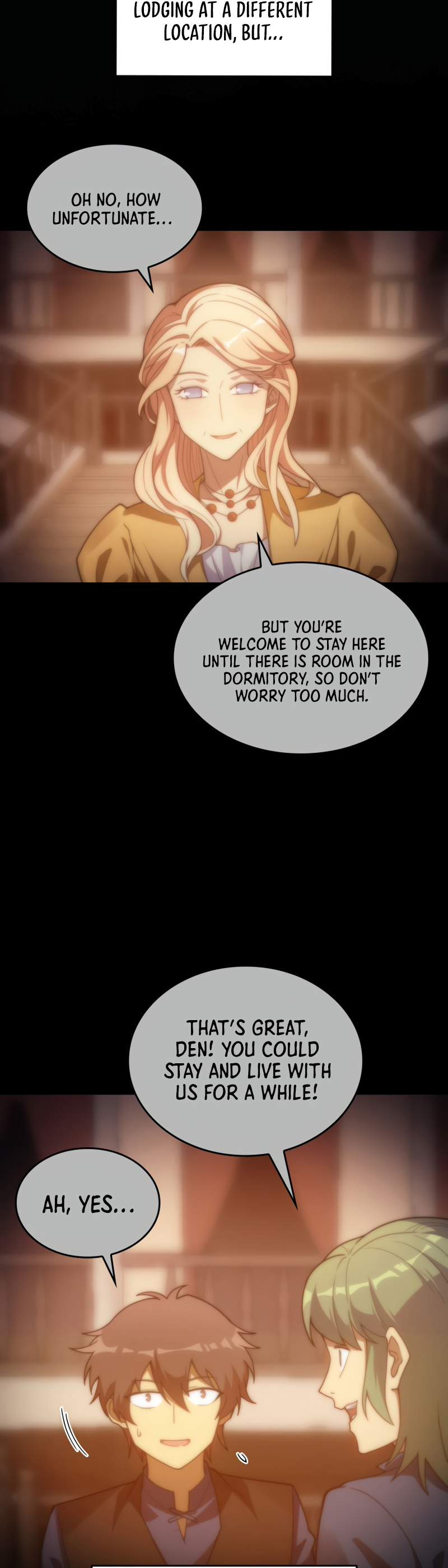 My Civil Servant Life Reborn in the Strange World chapter 18 - page 34