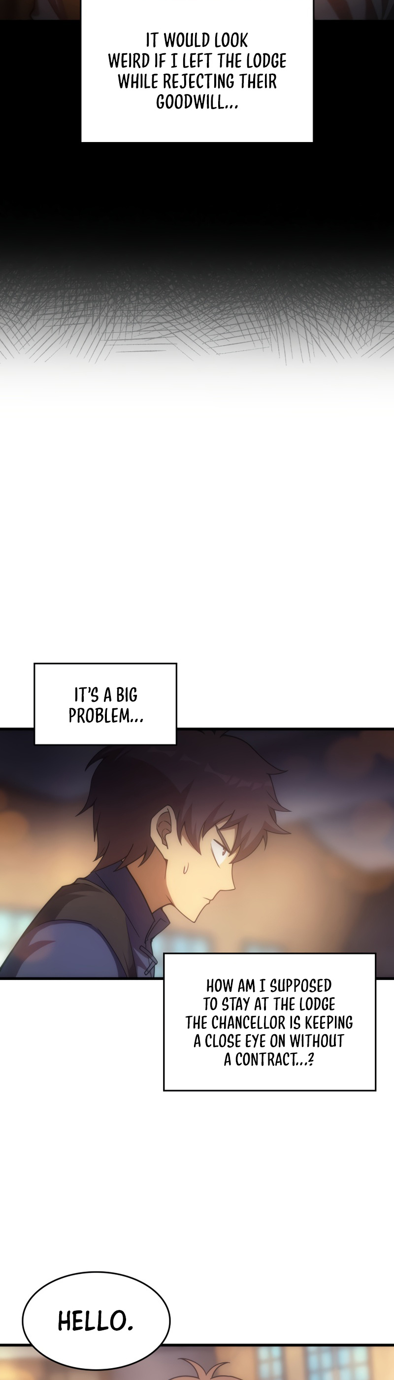 My Civil Servant Life Reborn in the Strange World chapter 18 - page 35
