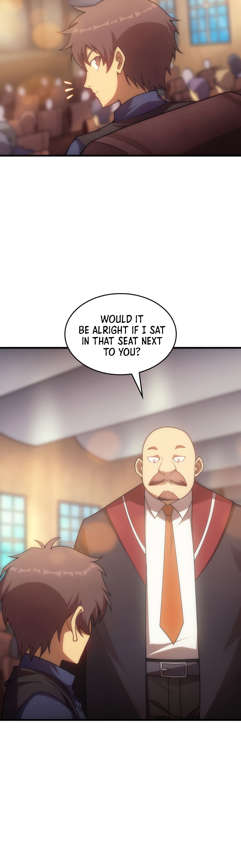 My Civil Servant Life Reborn in the Strange World chapter 18 - page 36